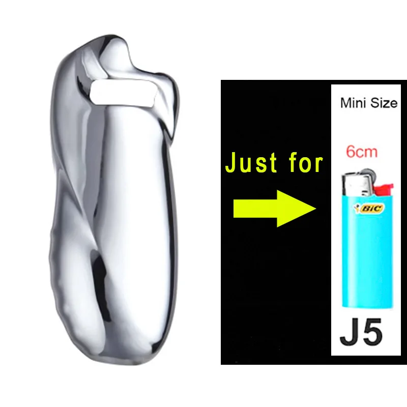 Chrome Lighter Sleeve, photo 7