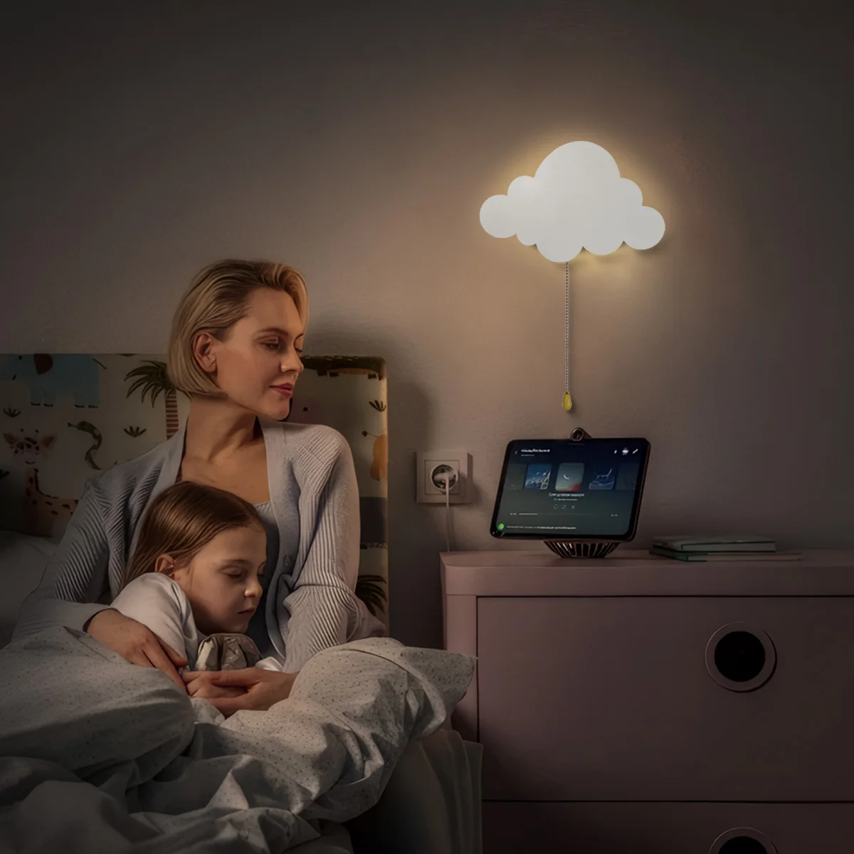 Cloud Wall Lamp, photo 2