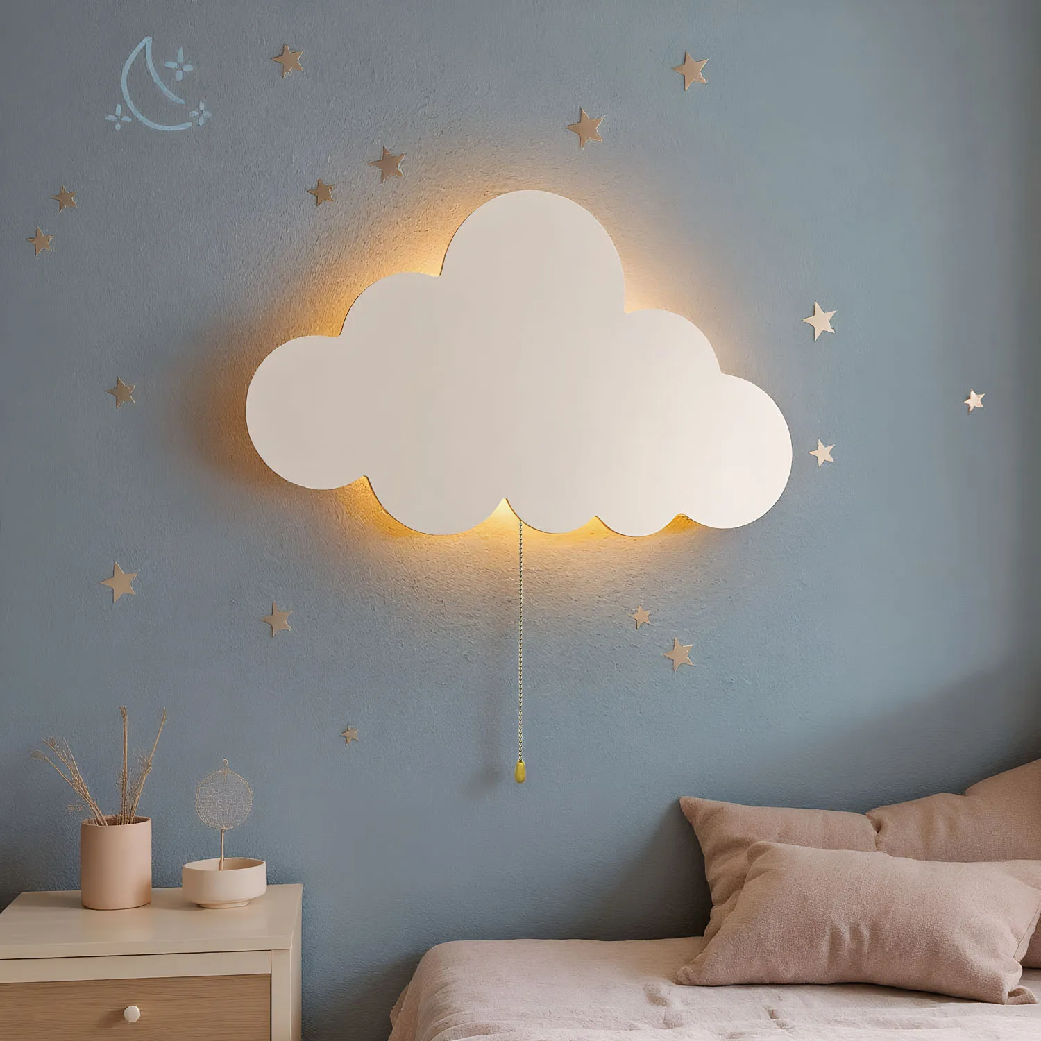 Cloud Wall Lamp, photo 3