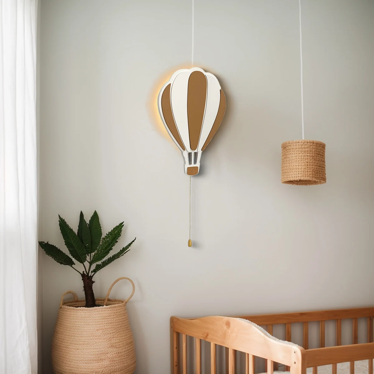 Cloud Wall Lamp, photo 6