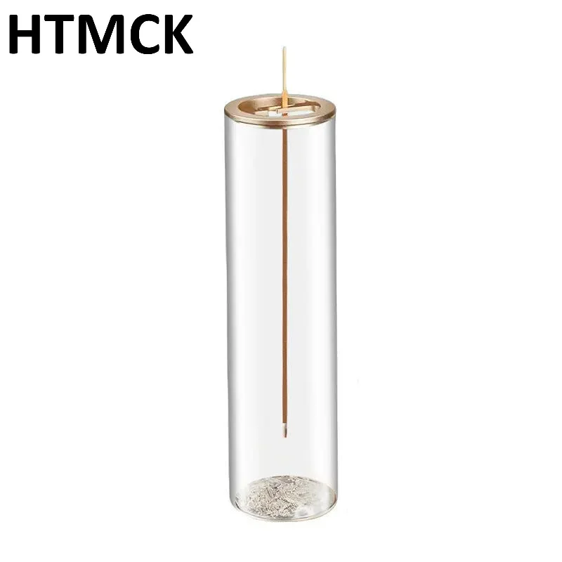 Glass Incense Tube, photo 1