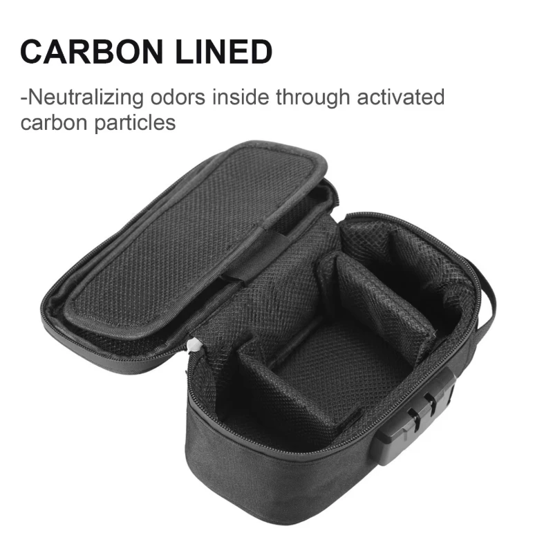 Lockable Zip Carry Case, photo 3