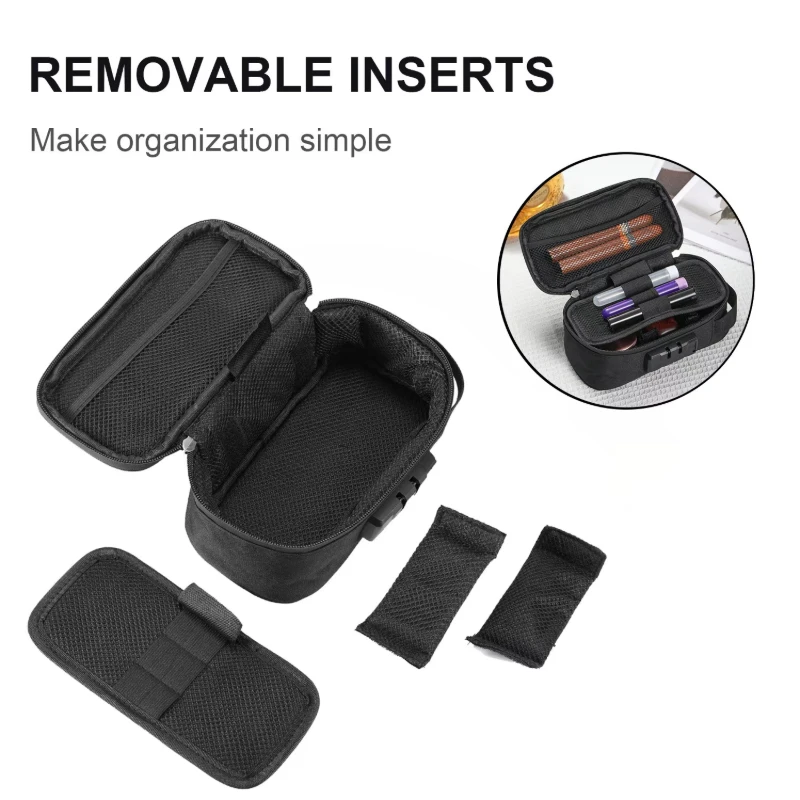 Lockable Zip Carry Case, photo 4