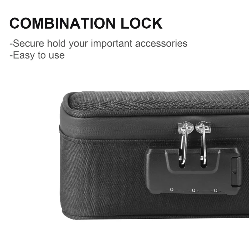 Lockable Zip Carry Case, photo 5