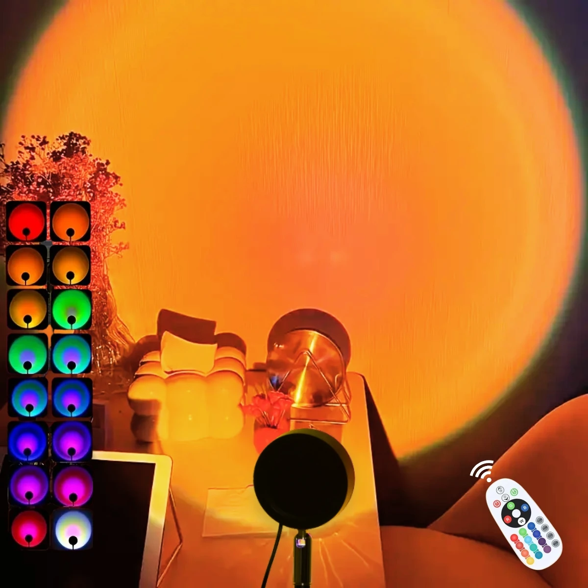 Sunset Lamp, photo 1