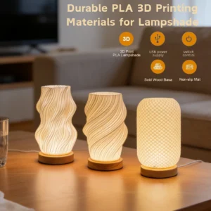 Wave Spiral Lamp, photo 1